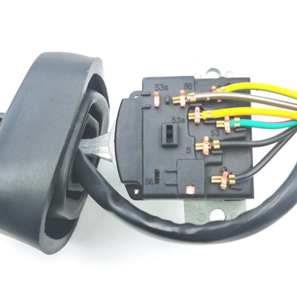 ya 9 10.24 Turn Signal Combination Switch Suitable for Volvo 20424046 20700930 2055373