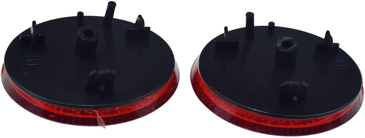 ya 13 9.15 baidi Rear bumper reflector light suitable for Nissan Qashqai J10 08-15 26560-JE2