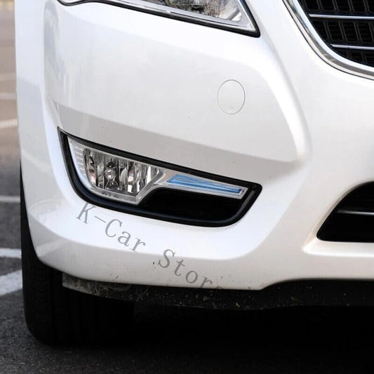 ya 2 8.15 Fog lamp assembly front bumper light DRL right for Kia Cadenza K7 2011 2012