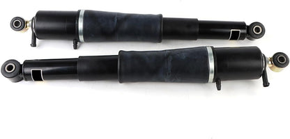 ya 10 9.16 baidi Rear Air Suspension Strut Shocks Pair for GMC for Chevy for Escalade for Cadillac 2000-2014
