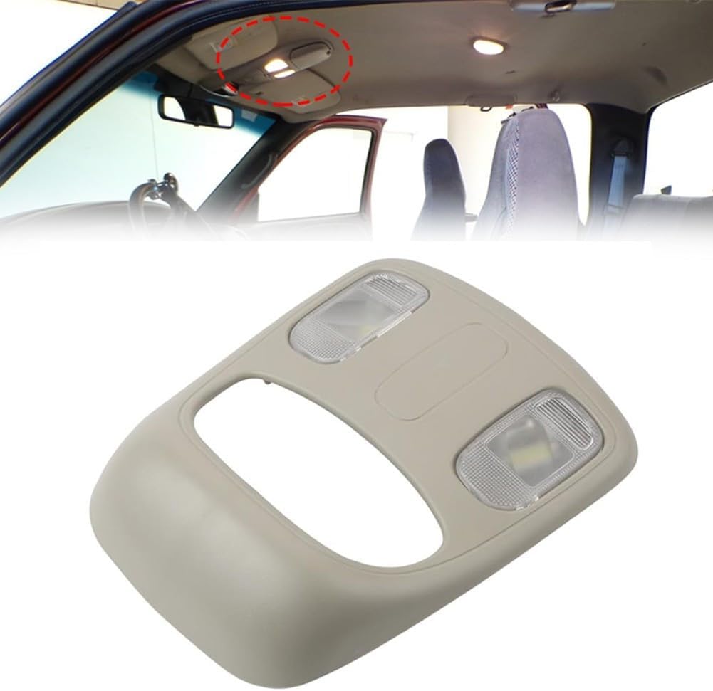 ya 4 8.14 Overhead Console Cover for for Dodge for for Ram 1500 2500 3500 02-10 1DK78BD1AA