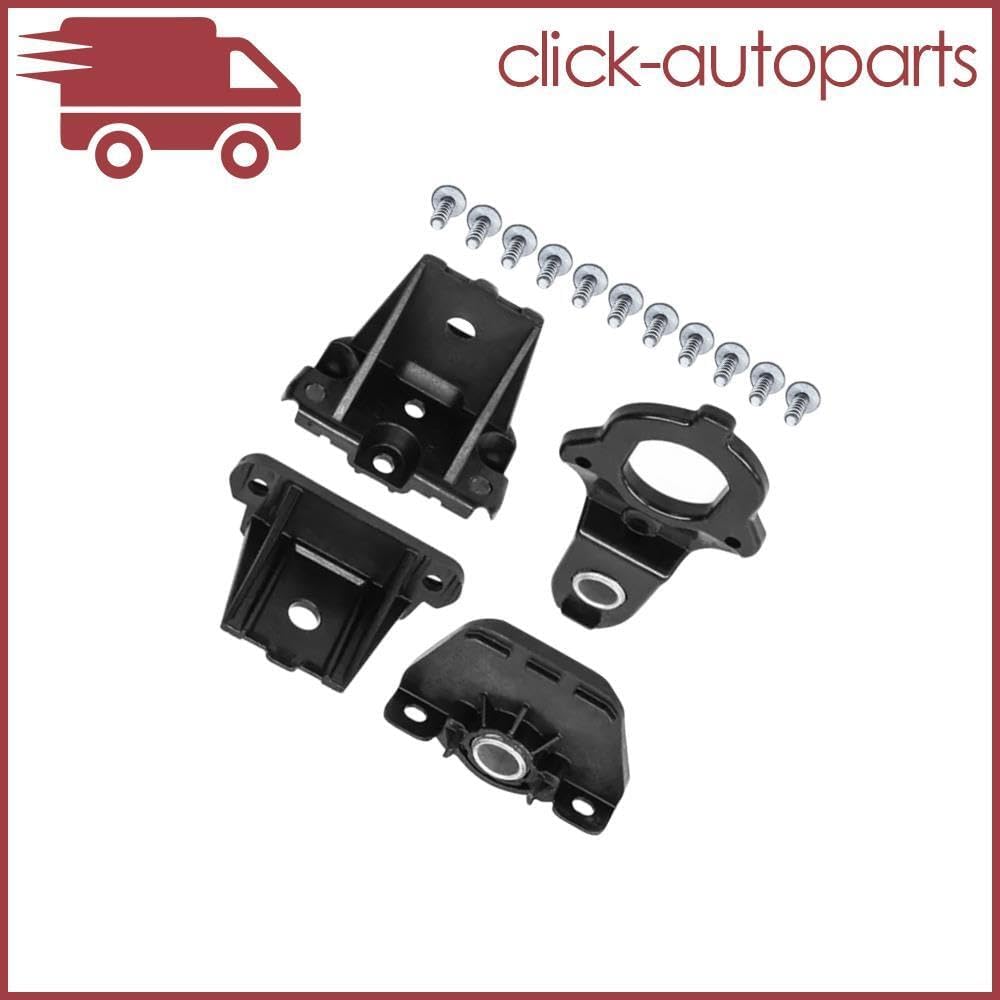 ya 8 8.24 baidi Headlight Bracket Repair Set Kit Fits For 7 Series G11 G12 2016-2019 63117440362