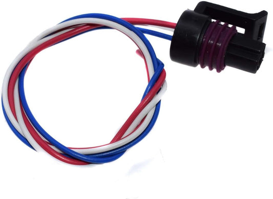 ya 14 9.20 zhengce The Oil Pressure Sensor Connector Pigtail is Suitable for The 2006-2008 Imp-1