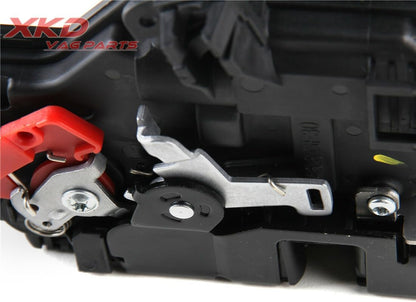 ya 11 9.14 baidiDoor Lock Actuator Front Left Driver's Side LH for VW for Jetta for Golf GTI MK5