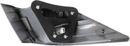 ya 10 9.16 zhengce Right Red Tail Lights for Honda for Accord 2008 2009 2010 2011 2012 2013 re