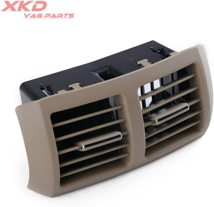 ya 5 8.10 Beige Rear Center Air Outlet Vent 25183011548 Fit for Mercedes-benz R350