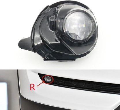 ya 7 8.24 baidi Right front passenger LED fog lamp assembly for Mazda 3 6 CX-5 CX3 CX-8