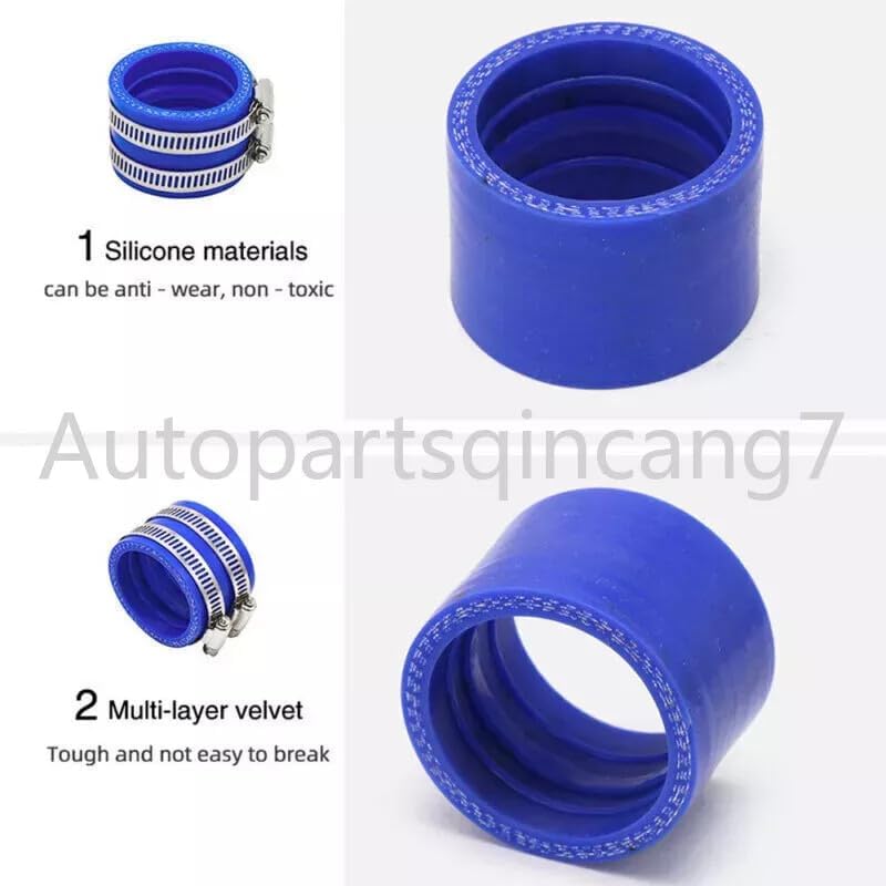 ya 6 8.24 baidi 45mm Motorcycle Carburetor Air Intake Flange Adapter Carb for MAN ifold Boot Kit Set
