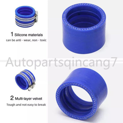 ya 6 8.24 baidi 45mm Motorcycle Carburetor Air Intake Flange Adapter Carb for MAN ifold Boot Kit Set