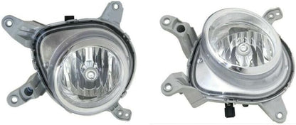 ya 9 10.24 NEW LH+RH Fog Lamp Light 6p Set for Hyundai for Veloster Turbo 2013-2016