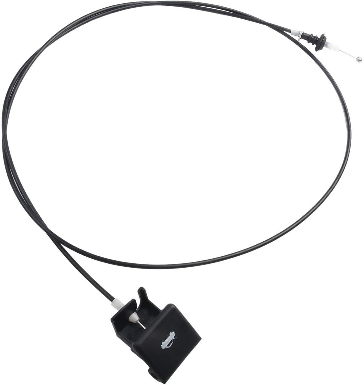 ya 23 10.7 baidi Hood Release Cable Latch Wire For for Mazda 3 2010-2013 BBM4-56-720-00