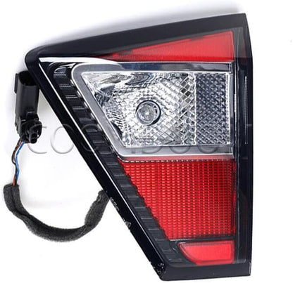 ya 2 8.15 1-piece set of for Ford Escape 2017, 2018, 2019, left inner rear taillight with red light and bulb