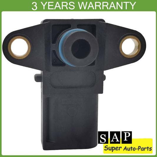 ya 4 8.8 Manifold Intake Air Pressure Sensor 13627585278 for BMW 328i M5 X3 13628617097