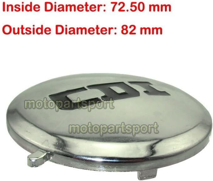 ya 4 8.14 82mm Larger Cam Cover for Lifan YX 125cc 140cc Engine Pit Dirt Bike Jialing124cc