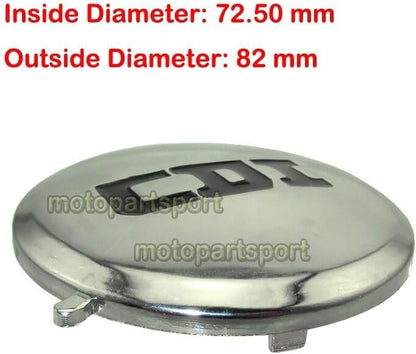 ya 4 8.24 baidi 82mm Larger Cam Cover for Lifan YX 125cc 140cc Engine Pit Dirt Bike Jialing124cc