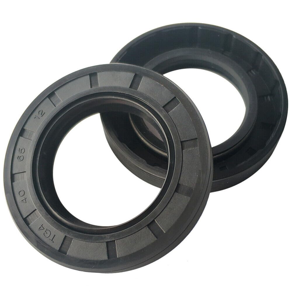 ya 15 10.19 baidi TC/FB Skeleton Oil Seal Rings NBR Double Lip Seal for Rotation Shaft ID 8-35mm-140