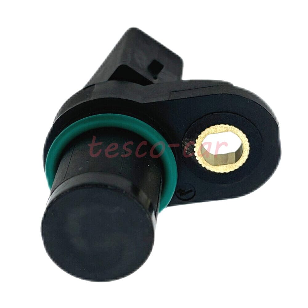 ya 11 9.14 baidiBlack New Crankshaft Position Sensor 13627548994 Fit for BMW E46 M3 L6 2001-2006