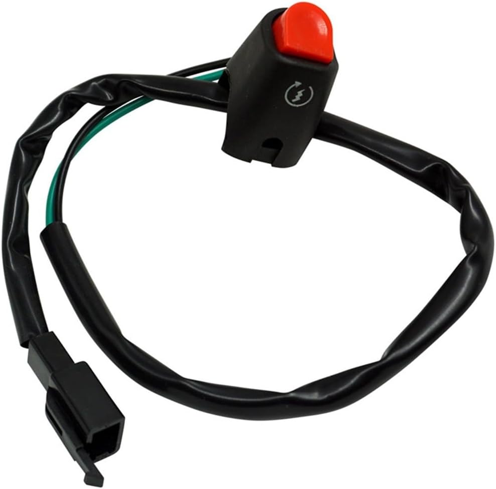 ya 2 8.15 High Strength Motorcycle for IGNITION Switch for electric Bikes and