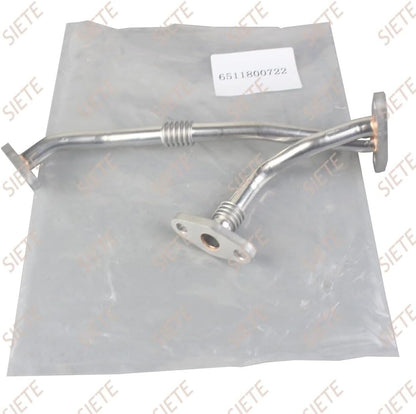 ya 4 8.24 baidi Oil return line for Mercedes-Benz SPRINTER 3-t Bus W906 6510906380