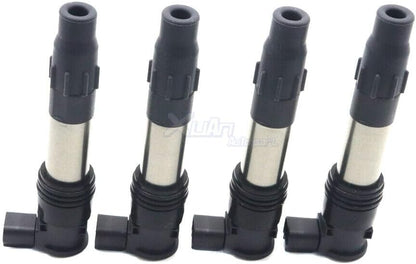 ya 5 8.24 baidi 2-Pack/Set for Kawasaki Ninja 300 EX300A Glow Coil 2013-2019 21171-0033