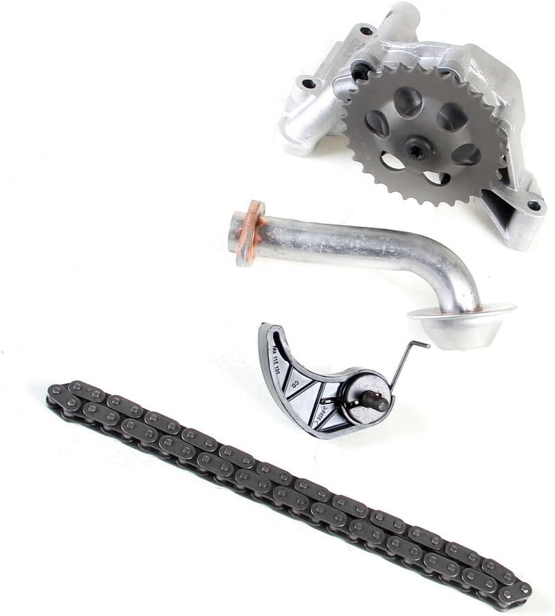 ya 10 9.16 baidi 1.8T Oil Pump & Chain Kit Fit for VW for JETTA for Passat AWD AWW AWP for Audi A4 TT