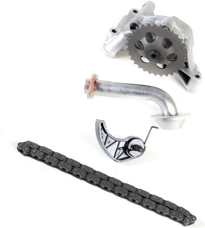 ya 10 9.16 baidi 1.8T Oil Pump & Chain Kit Fit for VW for JETTA for Passat AWD AWW AWP for Audi A4 TT