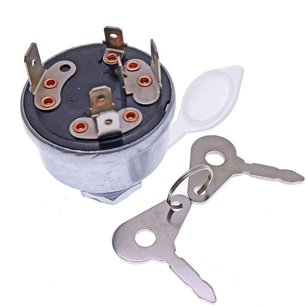 ya 23 10.7 baidi Ignition for Lucas 128SA 35670 Tractor Accessories Durability Tractor Keys 150g