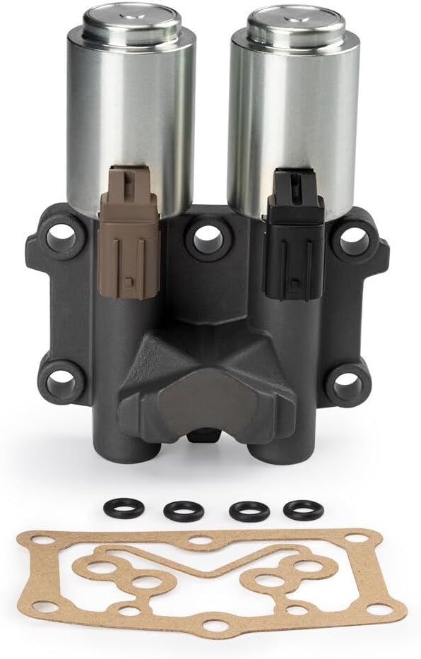 ya 10 9.16 baidi for 06-11 for Honda for Civic 28260-RPC-004 Auto Transmission Dual Linear Solenoid New