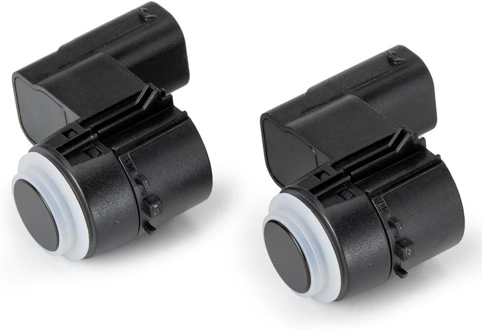 ya 4 8.8.2 2 Pieces PDC Parking Sensors for Citro?n DS3, C3 for Peugeot 3008 5008 9677782977