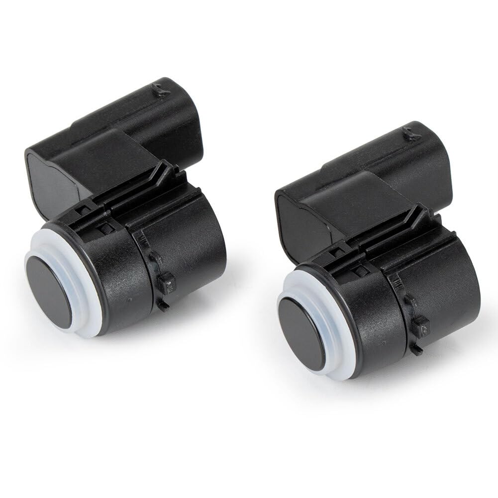 ya 2 8.15 2 pcs 9677783277 PDC Bumper Reverse Parking Assist Sensor for Peugeot 3008 5008