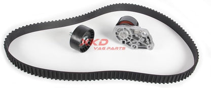 ya 10 9.16 baidi 1.6L Timing Belt & Tensioner & Idler Fit for Chevrolet Aveo for Cruze