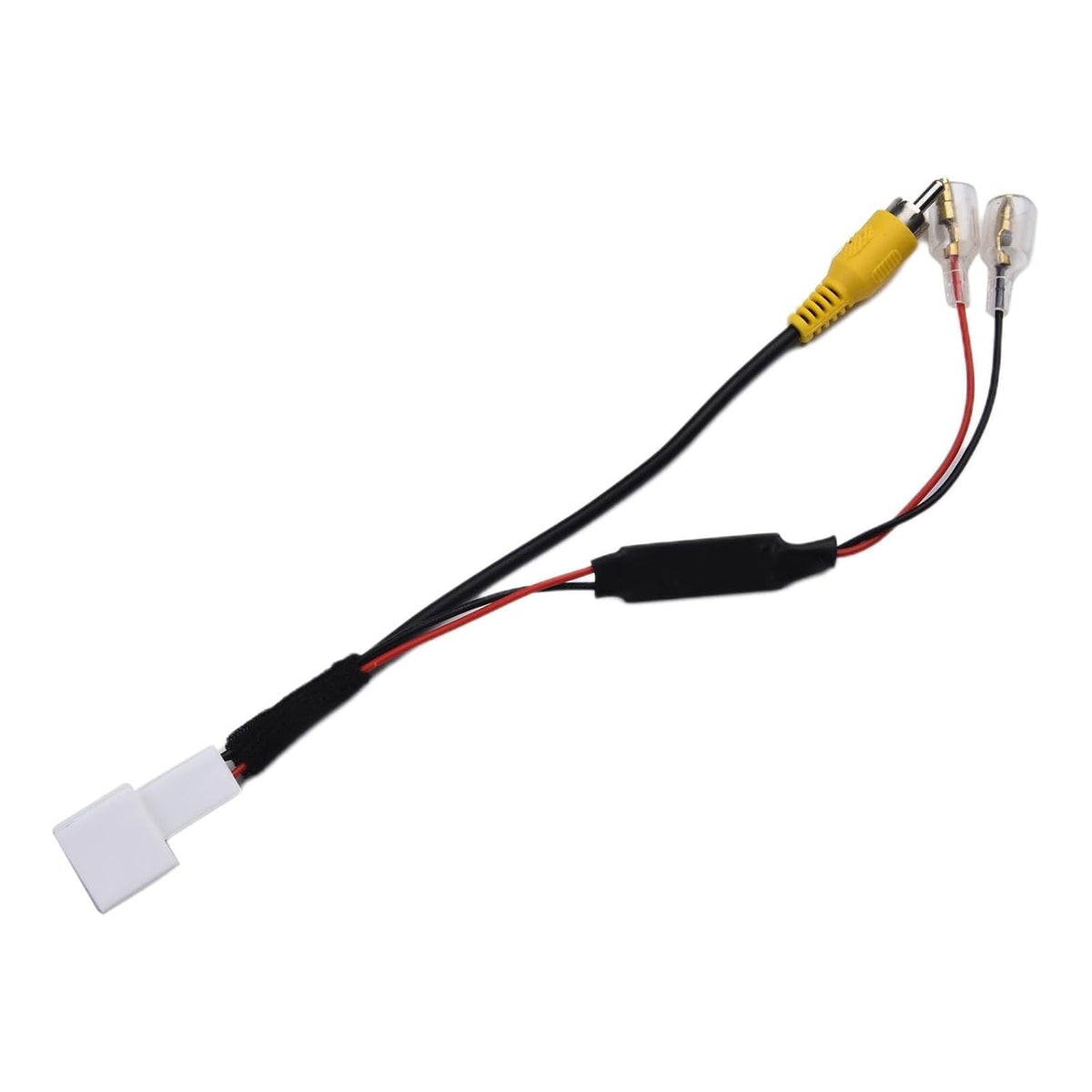 ya 23 10.7 baidi 4 Pin Car Reverse Camera Retention Wiring Harness Cable Adapter for for Toyota New