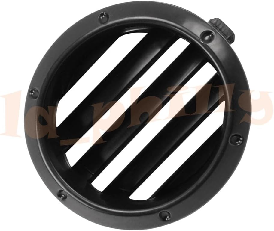 ya 9 10.24 Fit for Toyota Highlander 2004-05 06 07 Front Right Side Fog Light Cover