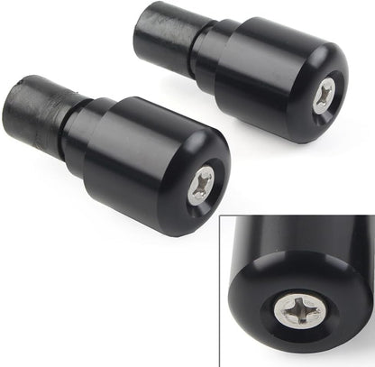 ya 6 8.14 Handlebar Grips Bar End Slider Cap for Honda CBR1000RR