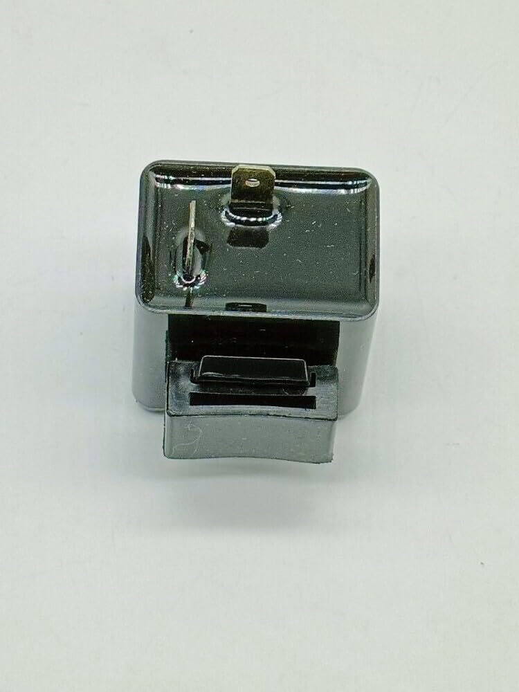 ya 23 10.7 baidi Turn Signal Relay for Kawasaki BN125 Eliminator125 2001-2009 / EN400 Twin 1989