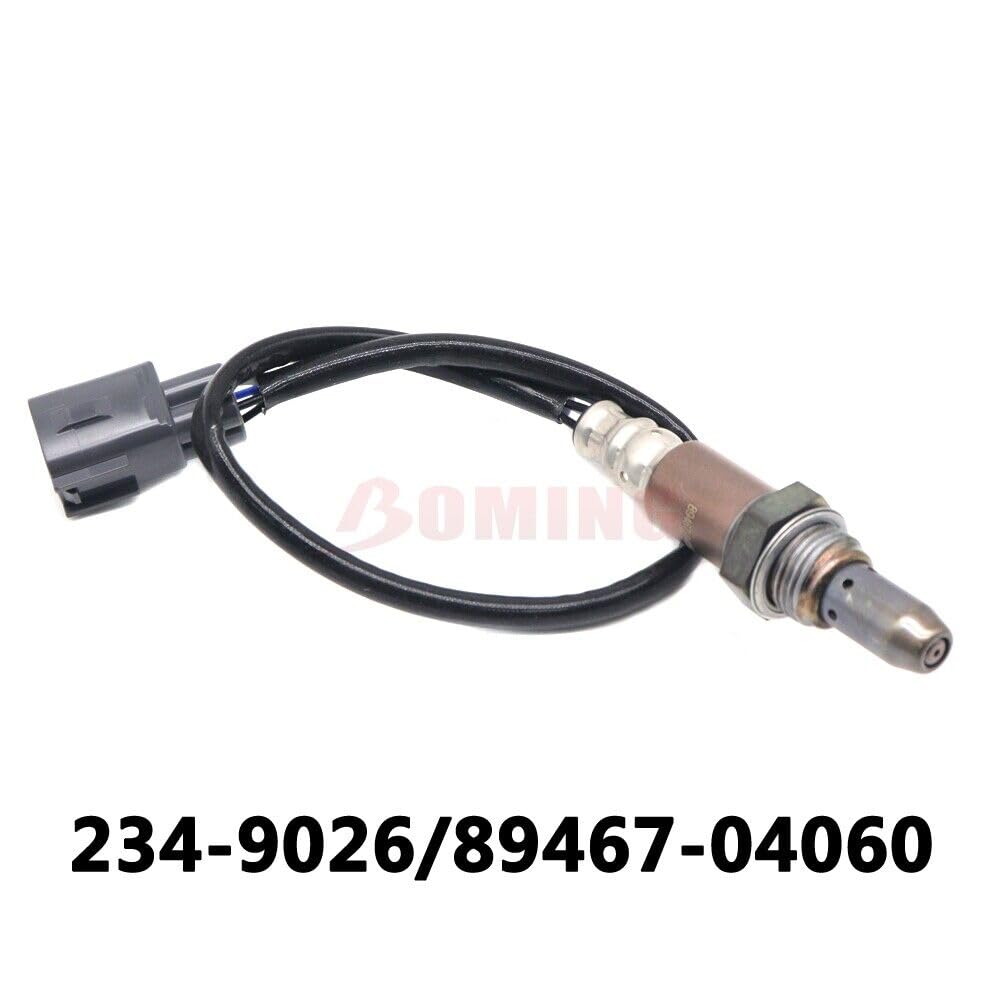 ya 6 8.24 baidi 4 Pack Upstream and Downstream Oxygen Sensors for Toyota Tacoma 4.0L V6 2005-2006