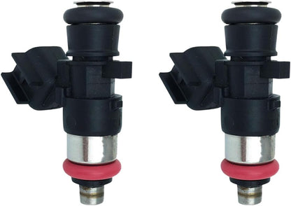 ya 2 8.15 2 Pieces Fuel Injector for Harley-Davidson Sport Glide Street Bob Street Glide Ultra