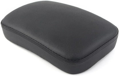 ya 4 8.8.2 Rear Pillion Passenger Pad for SEAT 6 Suction Cup for Harley Bobber Chopper Custom