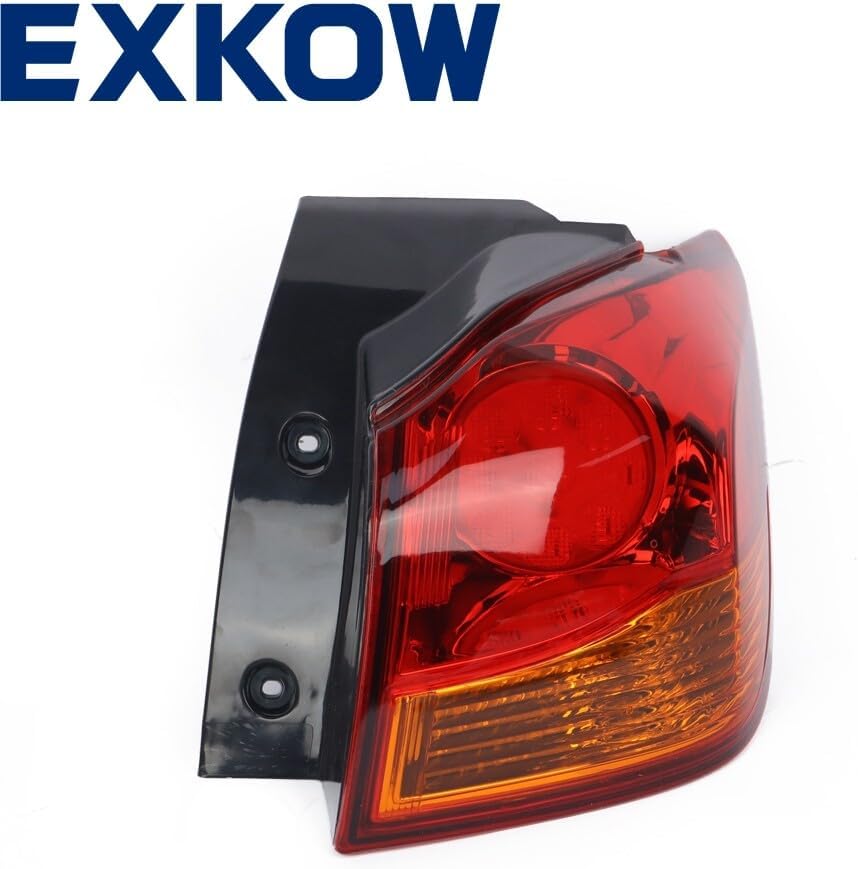 ya 6 8.24 baidi RR RH Combination Lamp fits for Mitsubishi ASX 1.8 2.0 2.2 GA2W GA6W GA8W 2010