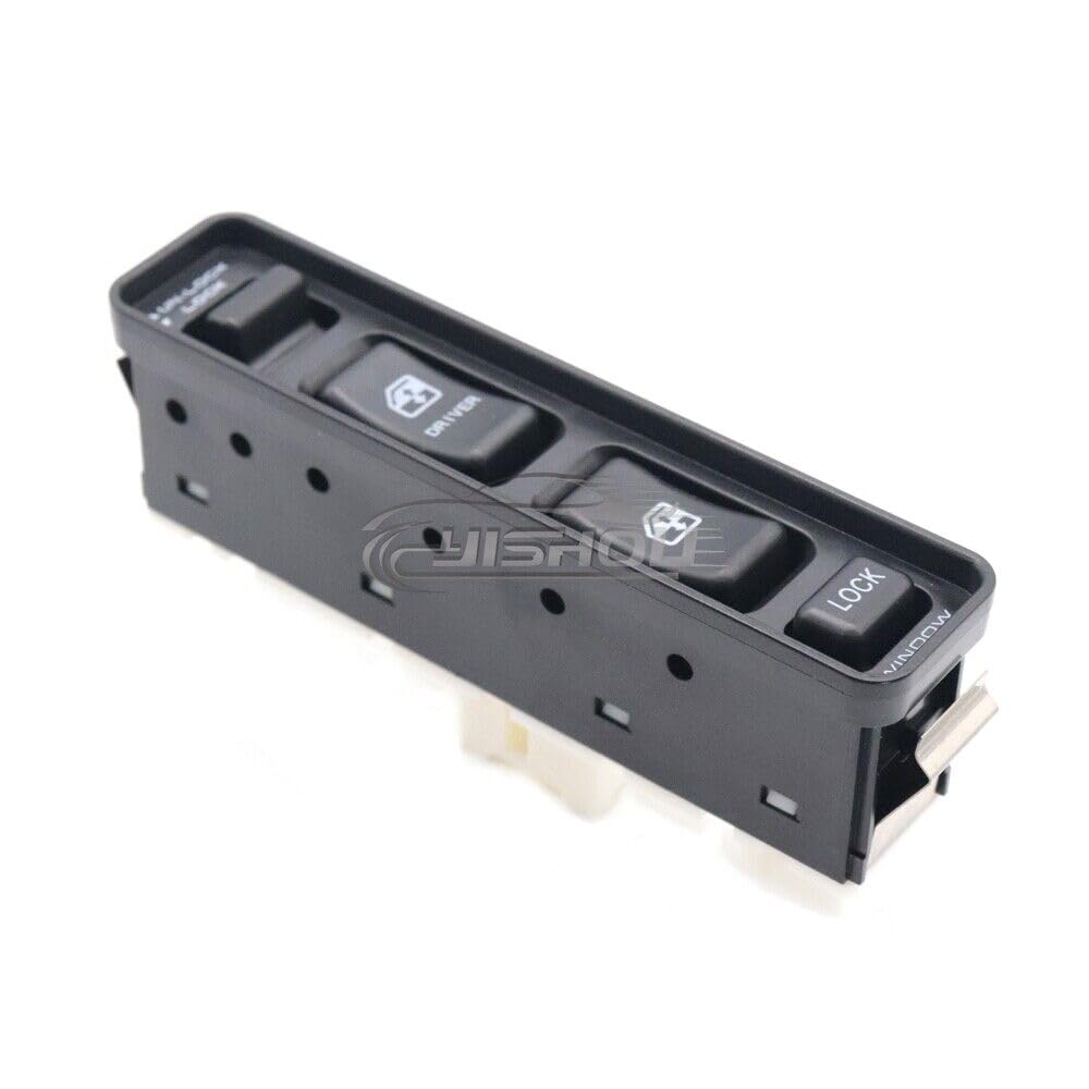ya 3 8.24 baidi 37990-60A00 Electric Power Window Main Control Switch Suitable for Suzuki Vitara 92-98