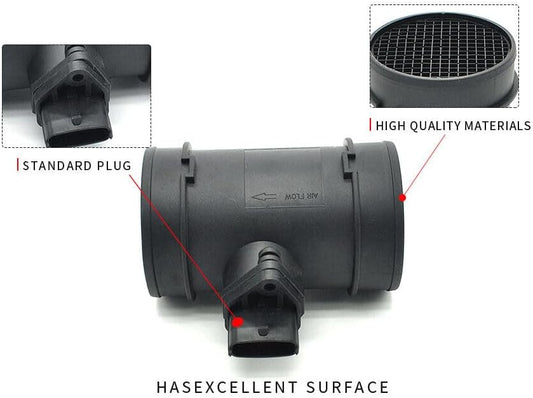 ya 12 10.8 zhengce Mass Air Flow Sensor Meter for Isuzu D-MAX Rodeo 2.5DIDT 3.0DIDT 4JH1 0281002537