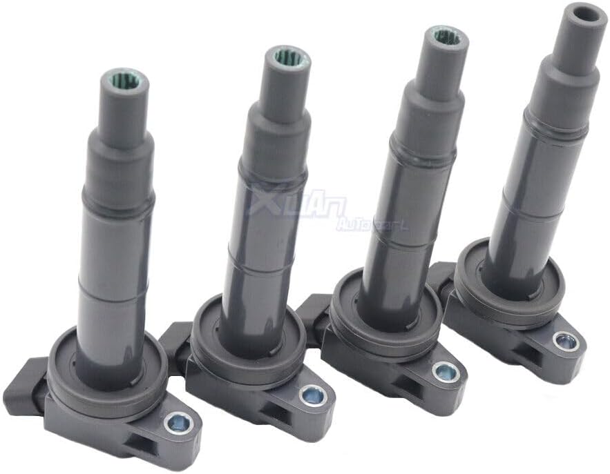 ya 4 8.14 90919-02243 Performance Ignition Coil for Toyota for Corolla for Camry RAV4 Matrix for Scion 