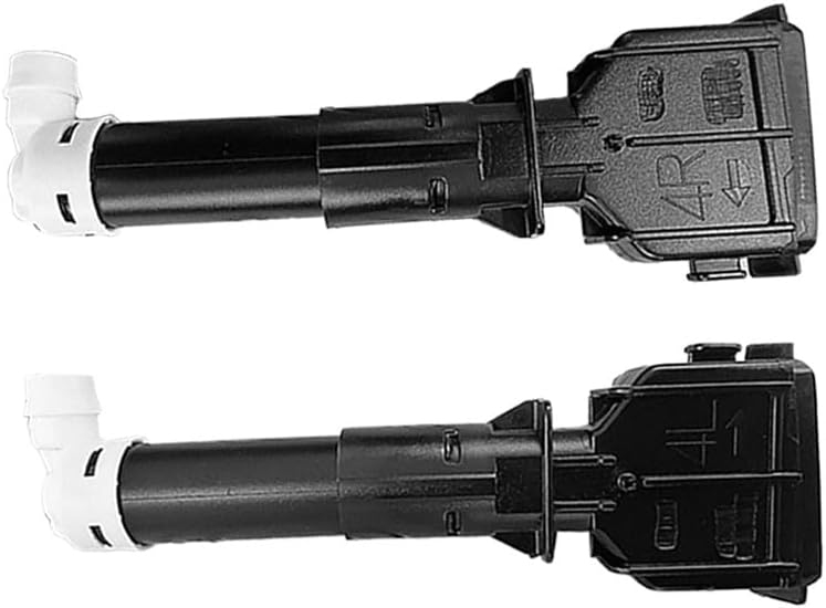 ya 12 10.8 baidi Front Left & Right Side Headlight Washer Nozzle Cylinder Fit For Prius 2012-2016
