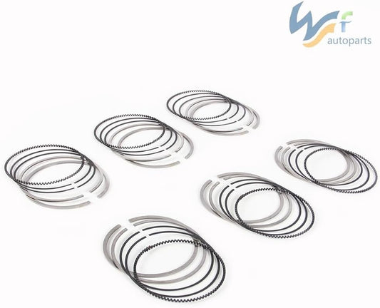 ya 4 8.14 3.0L Piston Ring Kit Fit for Mercedes-benz C230 C250 E280 E300 GLK300