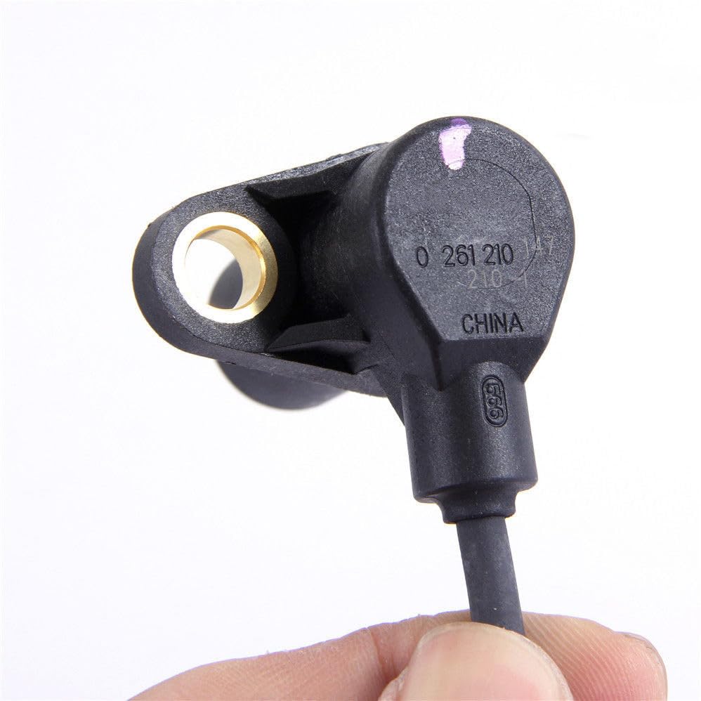 ya 11 9.14 baidiCrankshaft Position Sensor for Audi for VW for Jetta for Golf MK4 for Passat B5 for Bora 06A906433C