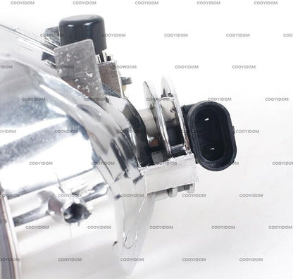 ya 5 8.24 baidi Pair Clear Lens Front Bumper Fog Light Lamp for Toyota for RAV4 2004-2005