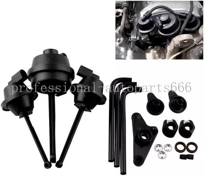 ya 11 9.14 baidiAir Flap Runner Lever Repair Kit for 2721402401 for Mercedes-benz M272 V6 M273 V8