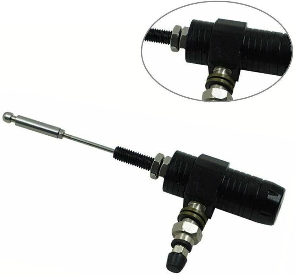 ya 10 9.16 zhengce M10x1.25MM Hydraulic Clutch Master Cylinder Rod Brake Pump Universal Motor