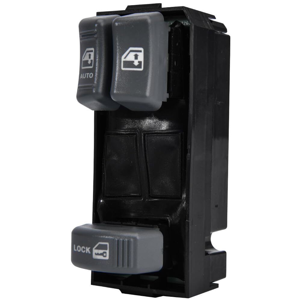 ya 8 8.24 baidi Power Window Switch Front Driver Side Master for Chevy Truck Blazer 2-Door