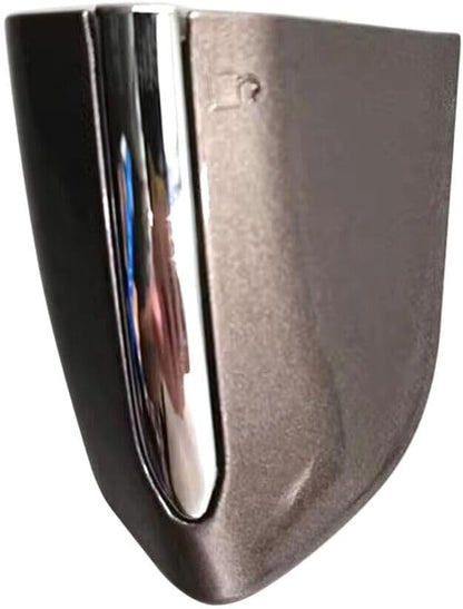 ya 2 8.15 Fits 13-20 for Ford Fusion Left Door Handle Key F for Ram e Protector Brown and Chrome @